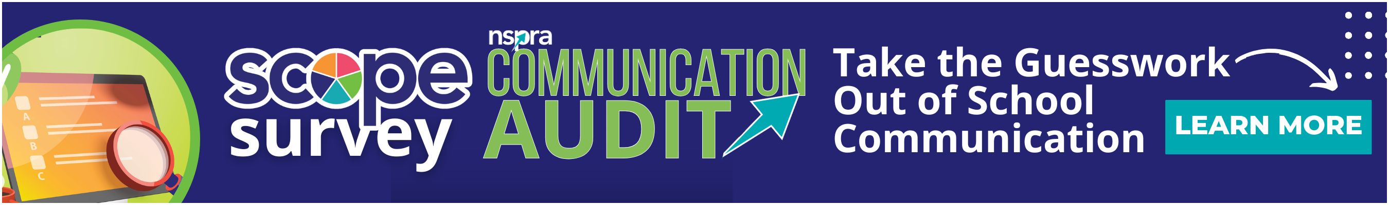 Communication Audits and SCOPE Survey